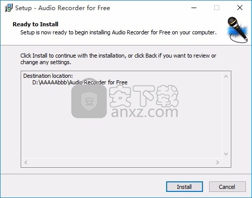 Audio Recorder for Free(多功能音频录制与管理器)