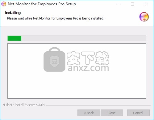 Net Monitor for Employees Pro(屏幕远程监控与管理器)