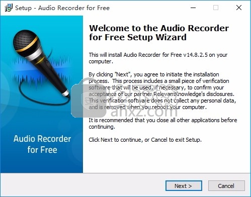 Audio Recorder for Free(多功能音频录制与管理器)