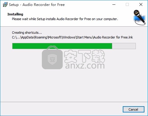 Audio Recorder for Free(多功能音频录制与管理器)