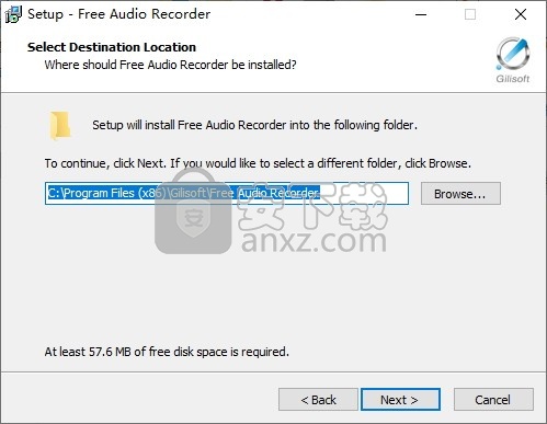 Free Audio Recorder(免费录音机)