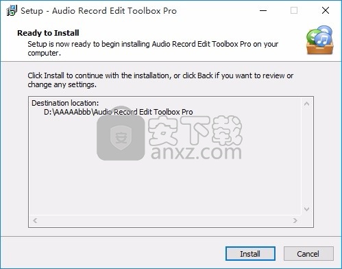 Audio Record Edit Toolbox Pro(音频录制与翻录工具)