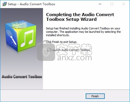 Audio Convert Toolbox(多功能音频格式转换工具)