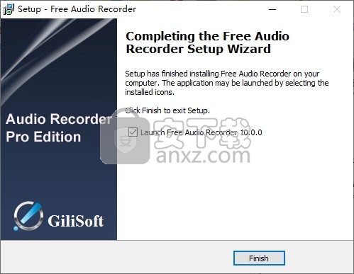 Free Audio Recorder(免费录音机)