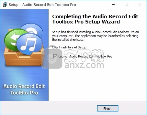 Audio Record Edit Toolbox Pro(音频录制与翻录工具)