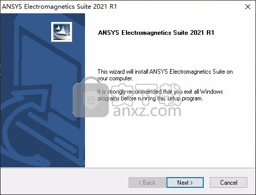 ANSYS Electronics Suite 2021 R1