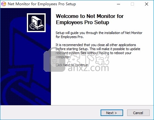 Net Monitor for Employees Pro(屏幕远程监控与管理器)