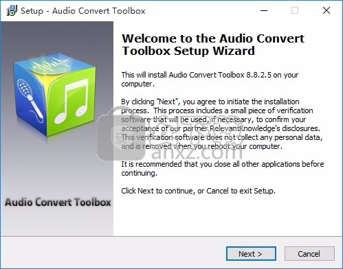 Audio Convert Toolbox(多功能音频格式转换工具)