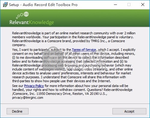 Audio Record Edit Toolbox Pro(音频录制与翻录工具)