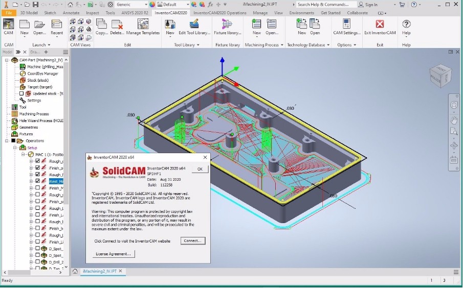 inventorcam 2018 inventorcam 2018