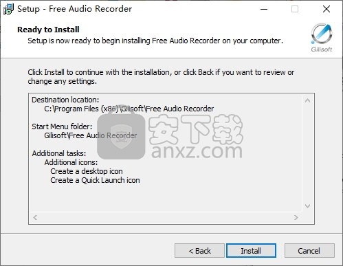 Free Audio Recorder(免费录音机)