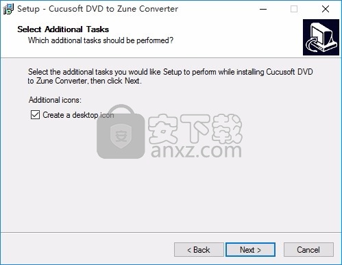 DVD to Zune Converter(多功能DVD转Zune工具)