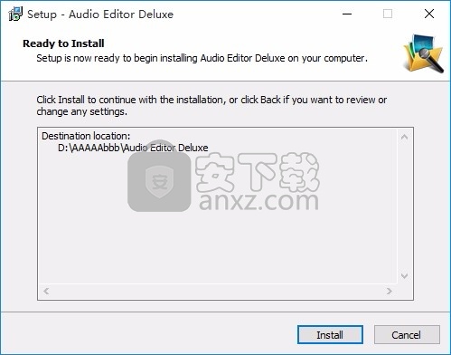 Audio Editor Deluxe(多功能音频录制与编辑器)