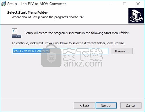 Leo FLV to MOV Converter(多功能视频格式文件转换器)