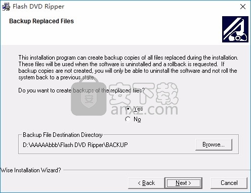 Flash DVD Ripper(多功能DVD数据文件转换器)