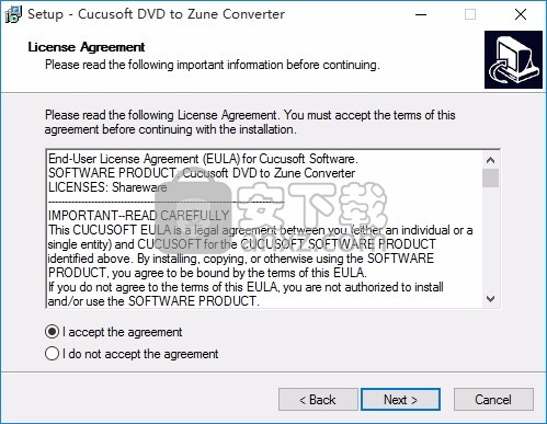 DVD to Zune Converter(多功能DVD转Zune工具)