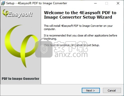 4Easysoft PDF to Image Converter(PDF转图片转换器)