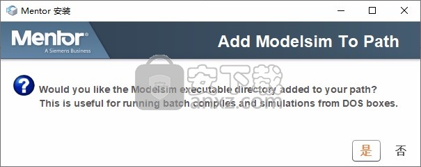 Mentor Graphics ModelSim