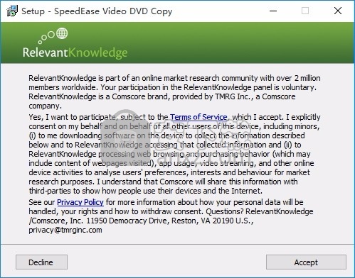 SpeedEase Video DVD Copy(DVD刻录与共享工具)