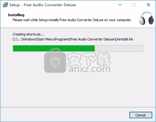 Free Audio Converter Deluxe(多功能音频转换器)