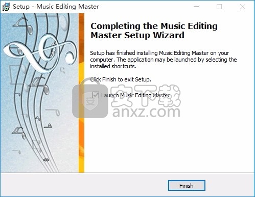 Music Editing Master(多功能音频文件编辑工具)