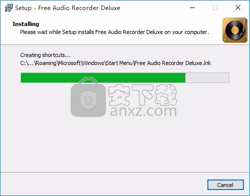 Audio Recorder Deluxe(多功能录音机)