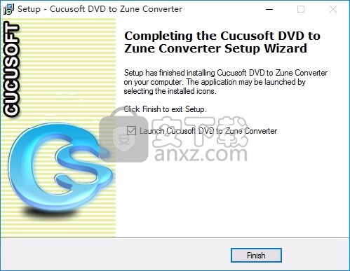 DVD to Zune Converter(多功能DVD转Zune工具)