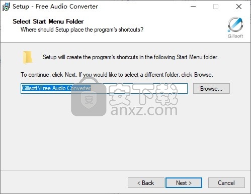 Gilisoft Free Audio Converter(免费音频格式转换器) 