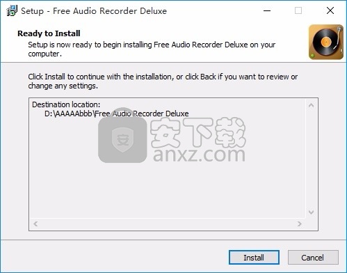 Audio Recorder Deluxe(多功能录音机)