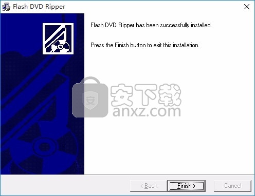 Flash DVD Ripper(多功能DVD数据文件转换器)