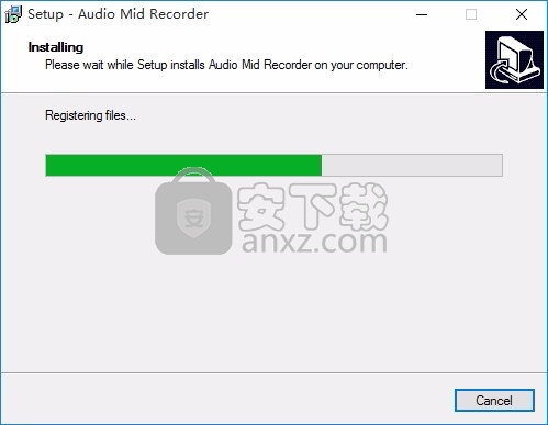 Audio Mid Recorder(多功能音频文件录制工具)