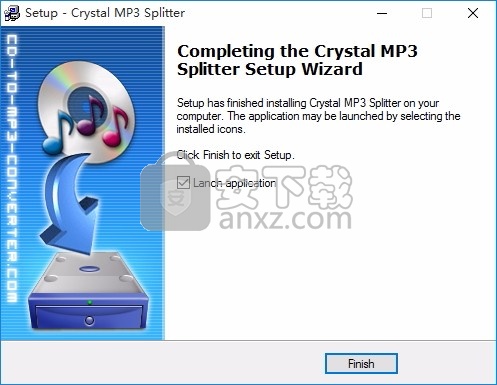 Crystal MP3 Splitter(MP3分配器与管理工具)