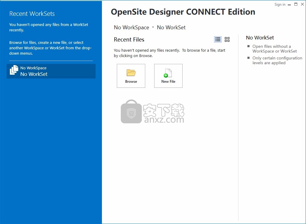 OpenSite Designer CONNECT Edition 2020补丁