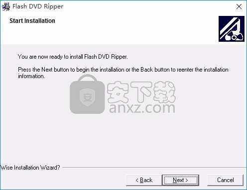 Flash DVD Ripper(多功能DVD数据文件转换器)