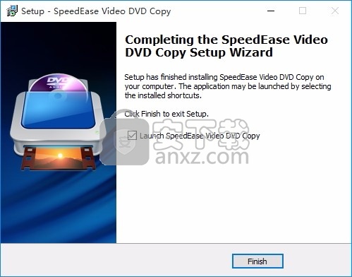 SpeedEase Video DVD Copy(DVD刻录与共享工具)