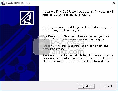 Flash DVD Ripper(多功能DVD数据文件转换器)