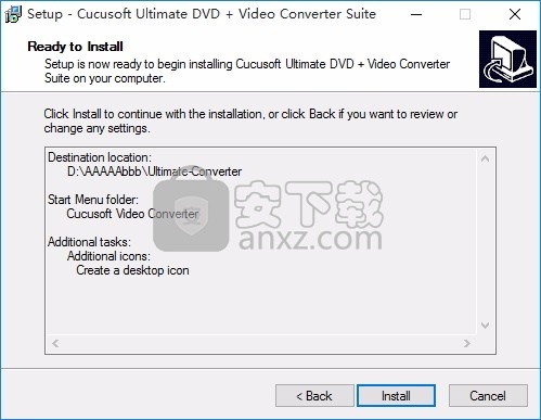 Ultimate DVD+Video Converter(多功能DVD翻录与转换器)