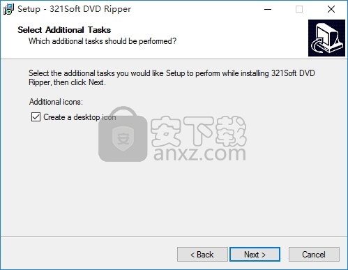 321Soft DVD Ripper(多功能DVD翻录与刻录工具)