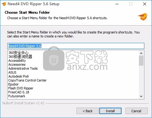 Need4 DVD Ripper(多功能DVD刻录与翻录工具)