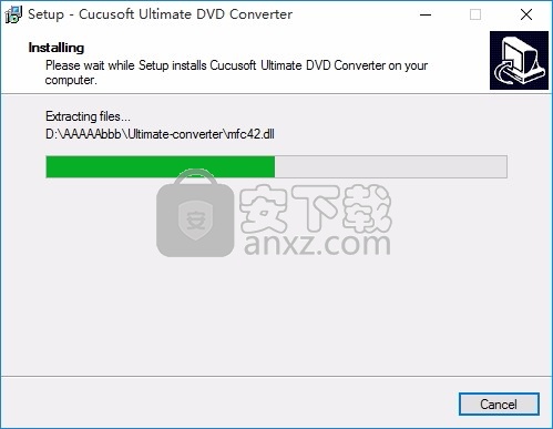 Ultimate DVD Converter(终极DVD转换器)