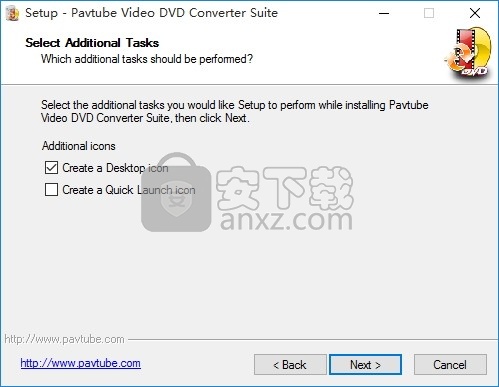 Pavtube Video DVD Converter(DVD视频转换与刻录工具)