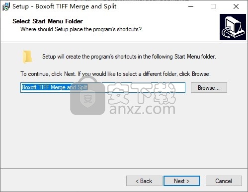 Boxoft TIFF Merge and Split(TIFF合并拆分软件)