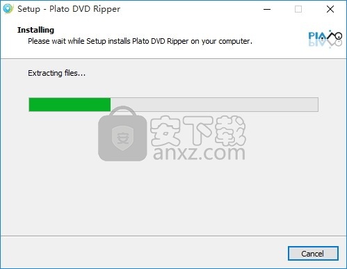 Plato DVD Ripper(多功能DVD翻录与刻录工具)