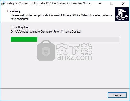 Ultimate DVD+Video Converter(多功能DVD翻录与转换器)