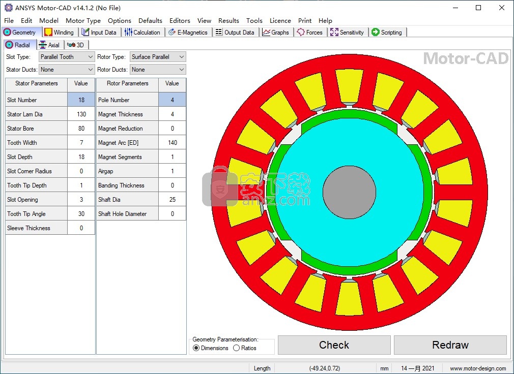 Motor-CAD14