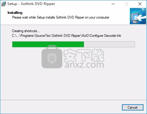 Sothink DVD Ripper(多功能DVD翻录软件)