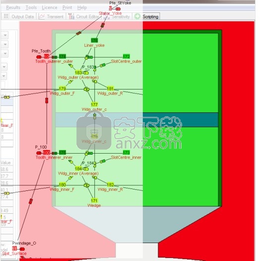 Motor-CAD14文件