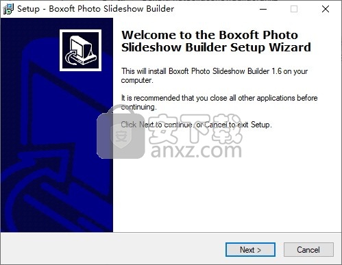 Boxoft Photo SlideShow Builder(照片幻灯片生成软件)