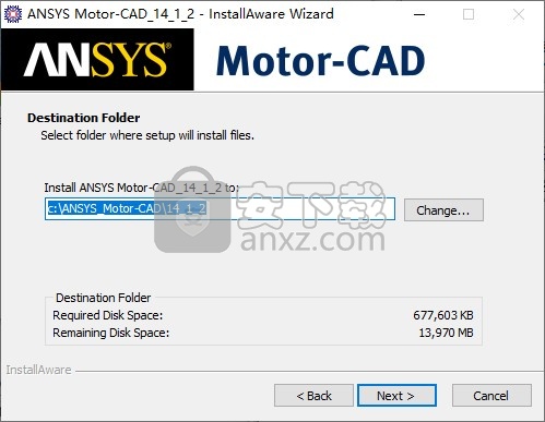 Motor-CAD14