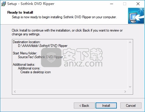 Sothink DVD Ripper(多功能DVD翻录软件)